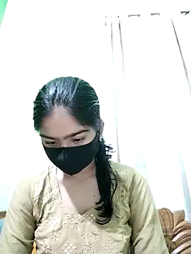 Snapshot of Arisha- chatting on February 2025 01:16:01 PM Arisha- online show from February 2025 01:16:01 PM