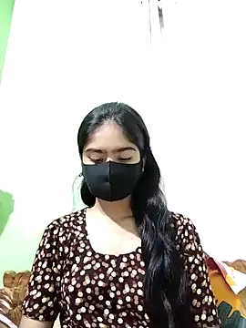 Snapshot of Arisha- chatting on February 2025 11:23:02 AM Arisha- online show from February 2025 11:23:02 AM