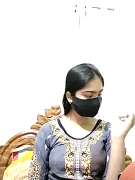 Snapshot of Arisha- chatting on February 2025 11:11:02 AM Arisha- online show from February 2025 11:11:02 AM