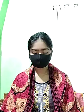 Snapshot of Arisha- chatting on February 2025 01:51:01 AM Arisha- online show from February 2025 01:51:01 AM