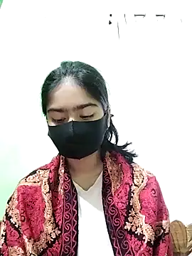 Snapshot of Arisha- chatting on February 2025 02:18:01 AM Arisha- online show from February 2025 02:18:01 AM