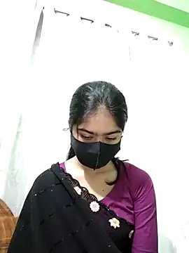 Snapshot of Arisha- chatting on February 2025 11:42:02 AM Arisha- online show from February 2025 11:42:02 AM