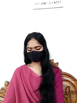 Snapshot of Arisha- chatting on February 2025 08:50:02 AM Arisha- online show from February 2025 08:50:02 AM