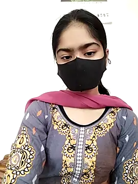 Snapshot of Arisha- chatting on February 2025 02:42:01 AM Arisha- online show from February 2025 02:42:01 AM