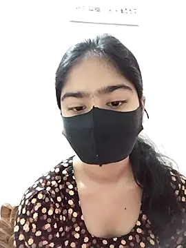 Snapshot of Arisha- chatting on February 2025 11:34:02 PM Arisha- online show from February 2025 11:34:02 PM