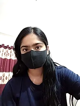 Snapshot of Arisha- chatting on March 2025 06:48:01 PM Arisha- online show from March 2025 06:48:01 PM