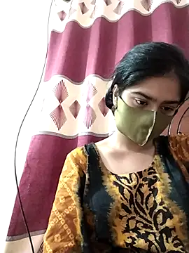 Snapshot of Arisha- chatting on September 2025 08:19:01 PM Arisha- online show from September 2025 08:19:01 PM