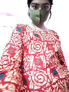 Snapshot of Arisha- chatting on September 2025 06:30:02 PM Arisha- online show from September 2025 06:30:02 PM