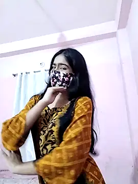 Snapshot of Arisha- chatting on September 2025 03:14:01 PM Arisha- online show from September 2025 03:14:01 PM