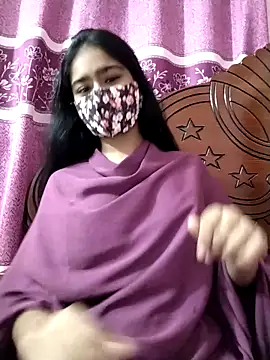 Snapshot of Arisha- chatting on October 2025 02:50:01 PM Arisha- online show from October 2025 02:50:01 PM