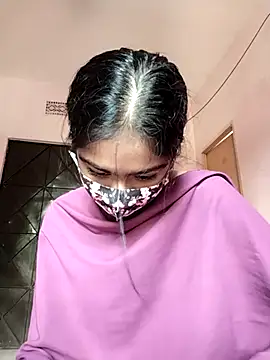 Snapshot of Arisha- chatting on October 2025 08:48:02 AM Arisha- online show from October 2025 08:48:02 AM