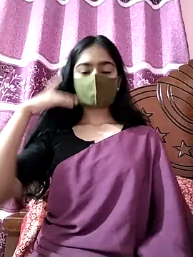 Snapshot of Arisha- chatting on October 2025 01:34:01 PM Arisha- online show from October 2025 01:34:01 PM