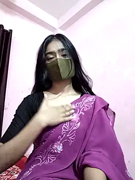 Snapshot of Arisha- chatting on October 2025 06:10:01 PM Arisha- online show from October 2025 06:10:01 PM