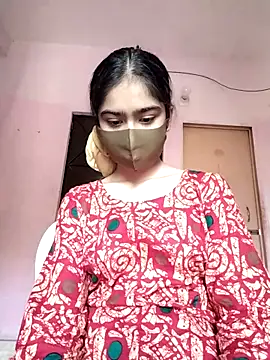 Snapshot of Arisha- chatting on October 2025 08:59:01 AM Arisha- online show from October 2025 08:59:01 AM