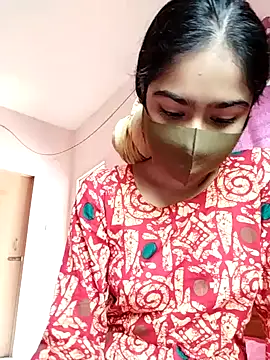 Snapshot of Arisha- chatting on October 2025 09:02:01 AM Arisha- online show from October 2025 09:02:01 AM