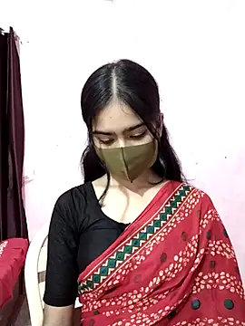 Snapshot of Arisha- chatting on October 2025 01:56:01 PM Arisha- online show from October 2025 01:56:01 PM