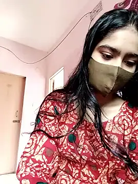 Snapshot of Arisha- chatting on October 2025 07:53:01 AM Arisha- online show from October 2025 07:53:01 AM