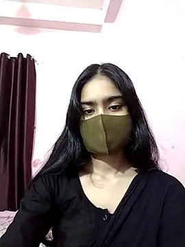 Snapshot of Arisha- chatting on November 2025 09:17:02 PM Arisha- online show from November 2025 09:17:02 PM