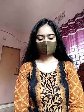 Snapshot of Arisha- chatting on November 2025 08:46:01 AM Arisha- online show from November 2025 08:46:01 AM