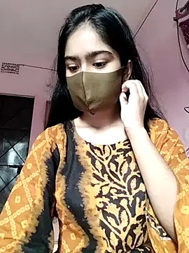 Snapshot of Arisha- chatting on November 2025 04:01:02 AM Arisha- online show from November 2025 04:01:02 AM