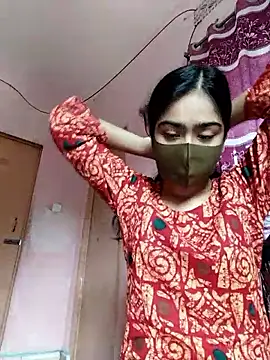 Snapshot of Arisha- chatting on November 2025 05:08:02 AM Arisha- online show from November 2025 05:08:02 AM