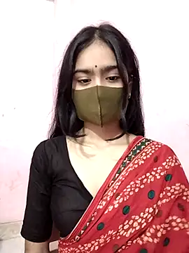 Snapshot of Arisha- chatting on November 2025 05:14:01 PM Arisha- online show from November 2025 05:14:01 PM