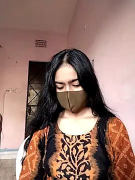 Snapshot of Arisha- chatting on November 2025 09:53:01 AM Arisha- online show from November 2025 09:53:01 AM