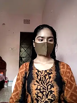 Snapshot of Arisha- chatting on November 2025 09:51:02 AM Arisha- online show from November 2025 09:51:02 AM