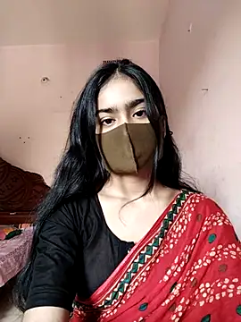 Snapshot of Arisha- chatting on November 2025 08:14:01 AM Arisha- online show from November 2025 08:14:01 AM