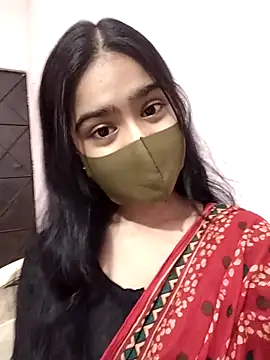 Snapshot of Arisha- chatting on November 2025 03:56:02 PM Arisha- online show from November 2025 03:56:02 PM