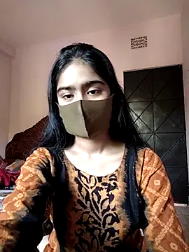 Snapshot of Arisha- chatting on November 2025 09:03:01 AM Arisha- online show from November 2025 09:03:01 AM