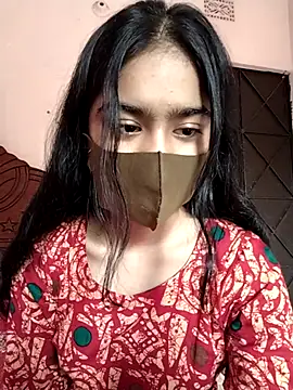 Snapshot of Arisha- chatting on November 2025 09:19:02 AM Arisha- online show from November 2025 09:19:02 AM