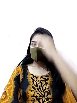 Snapshot of Arisha- chatting on November 2025 02:18:01 PM Arisha- online show from November 2025 02:18:01 PM