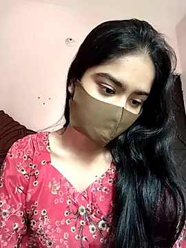 Snapshot of Arisha- chatting on December 2025 09:36:01 AM Arisha- online show from December 2025 09:36:01 AM