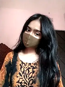 Snapshot of Arisha- chatting on December 2025 09:51:02 AM Arisha- online show from December 2025 09:51:02 AM