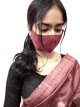 Snapshot of Arisha- chatting on December 2025 08:04:02 PM Arisha- online show from December 2025 08:04:02 PM