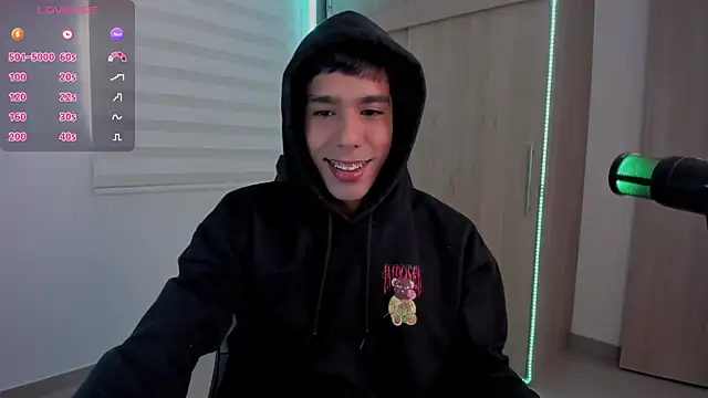 aldrinwhite online show from January 2025 03:18:01 PM