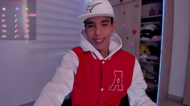 aldrinwhite online show from February 2025 02:43:01 PM