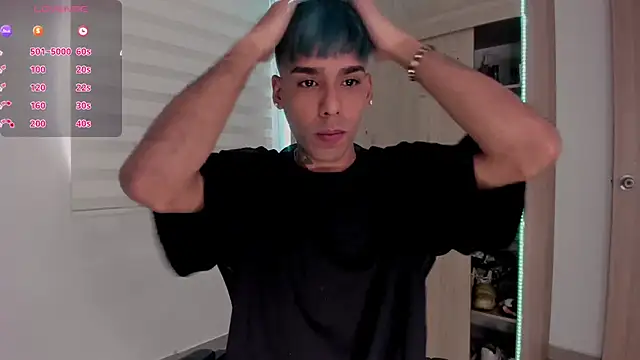 aldrinwhite online show from February 2025 03:31:02 PM