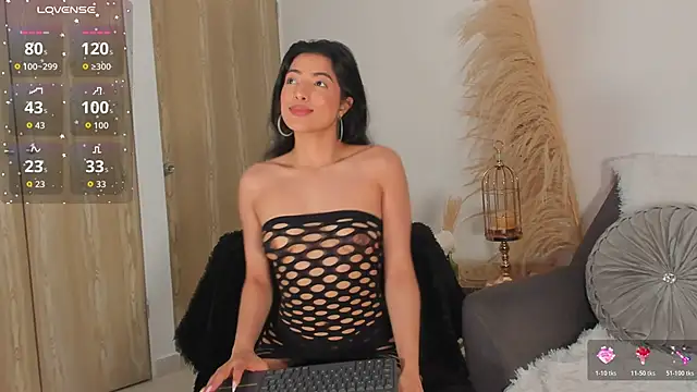 Snapshot of Chrishell_ chatting on April 2026 01:25:01 AM Chrishell online show from April 2026 01:25:01 AM