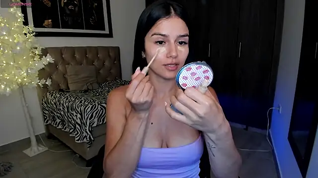 cloe fox online show from December 2024 08:58:02 PM