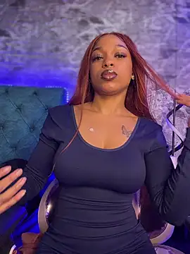 Melany Williams online show from February 2026 01:21:01 PM