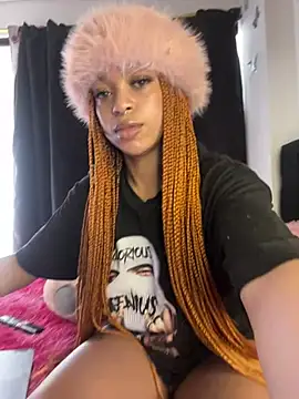 Melany Williams online show from April 2026 01:38:02 PM