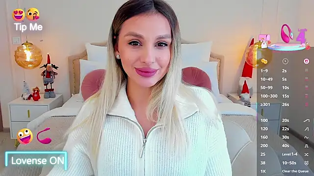 MissLoou online show from January 2026 06:19:01 AM