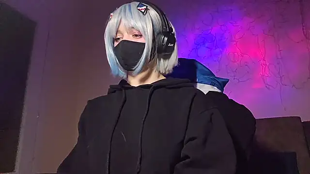 DanaWard online show from November 2025 08:09:01 PM