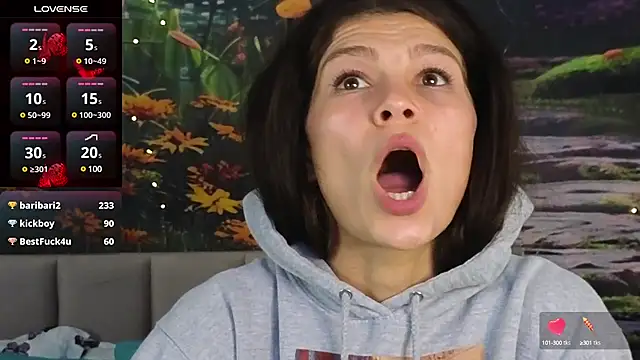 MadameDeFeu online show from December 2024 10:50:02 AM