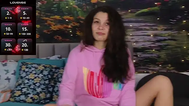 MadameDeFeu online show from December 2024 09:49:01 AM