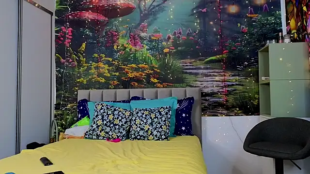 MadameDeFeu online show from January 2025 07:59:01 AM