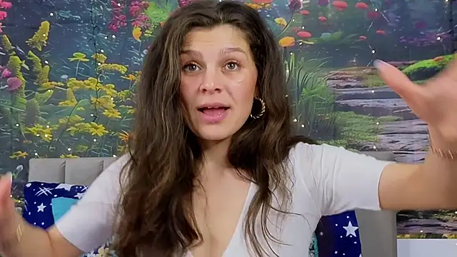 MadameDeFeu online show from February 2025 10:18:02 AM