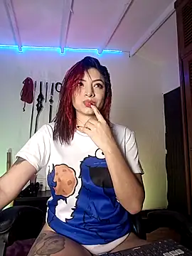 TAFITASLAVE online show from November 2025 12:43:01 AM